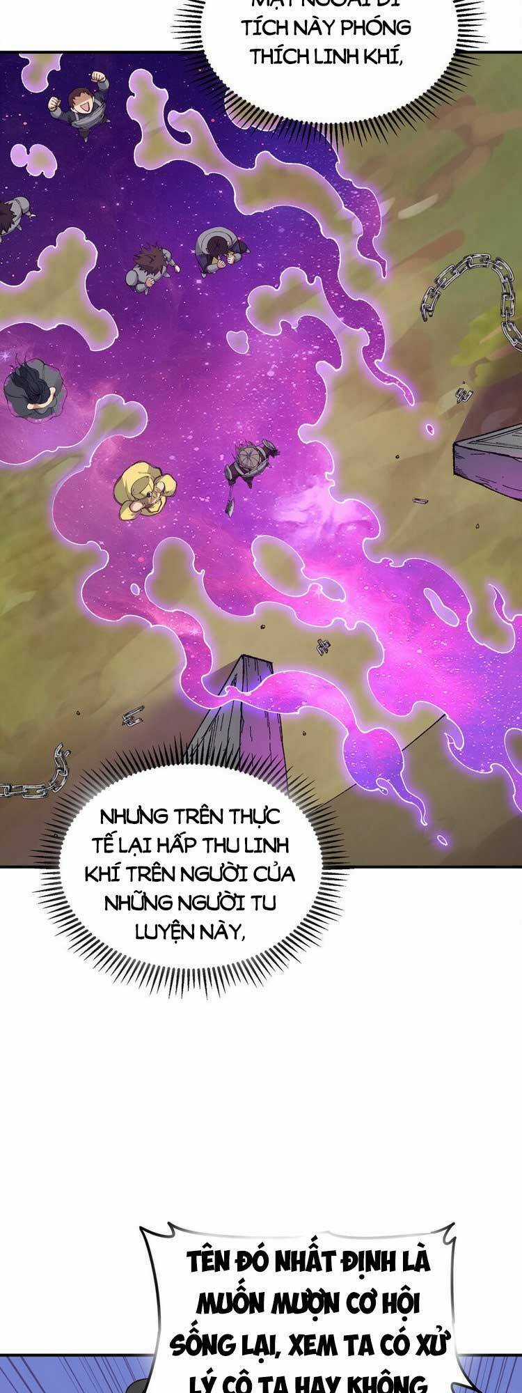 Thiên Đạo Này Cũng Không Ngốc Lắm Chương 22.5 trang 21