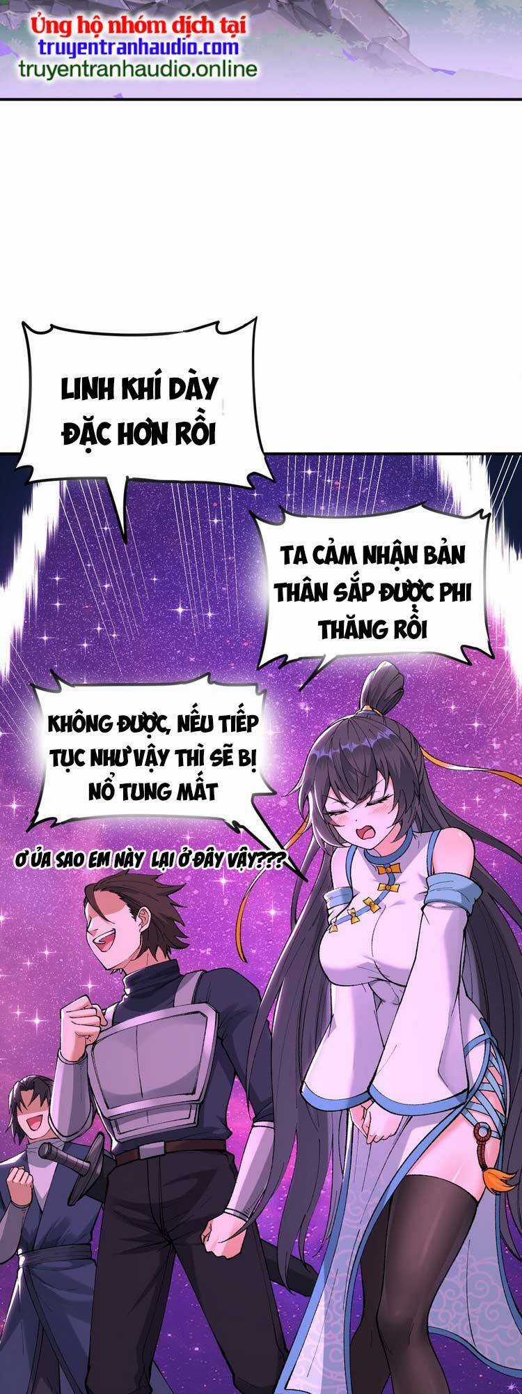 Thiên Đạo Này Cũng Không Ngốc Lắm Chương 22.5 trang 25