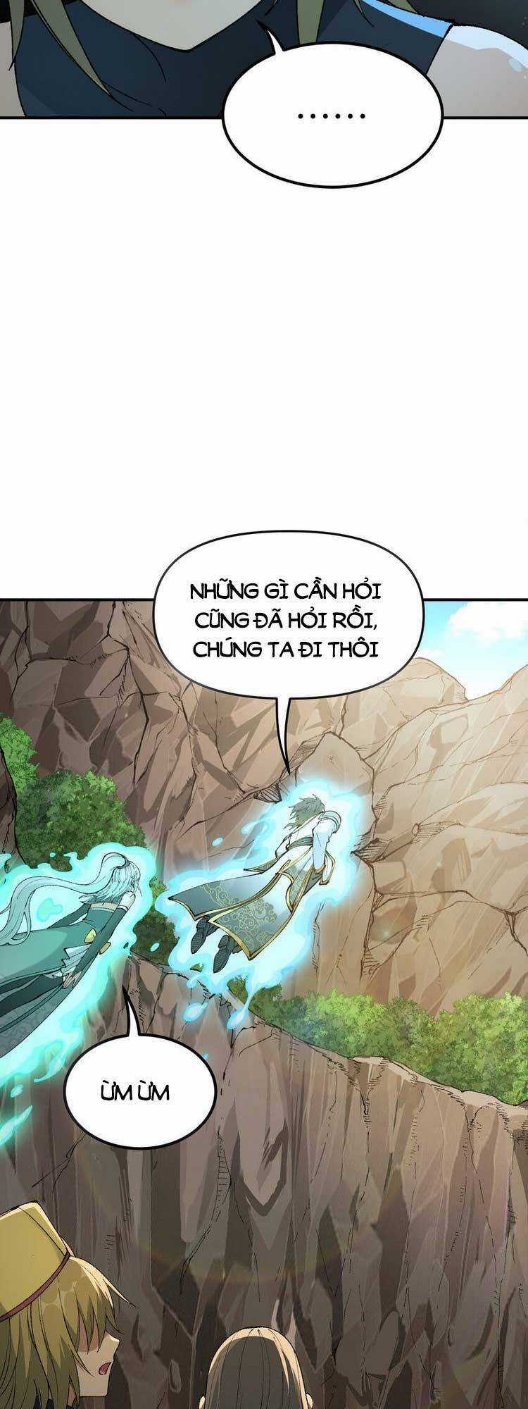 Thiên Đạo Này Cũng Không Ngốc Lắm Chương 22.5 trang 3