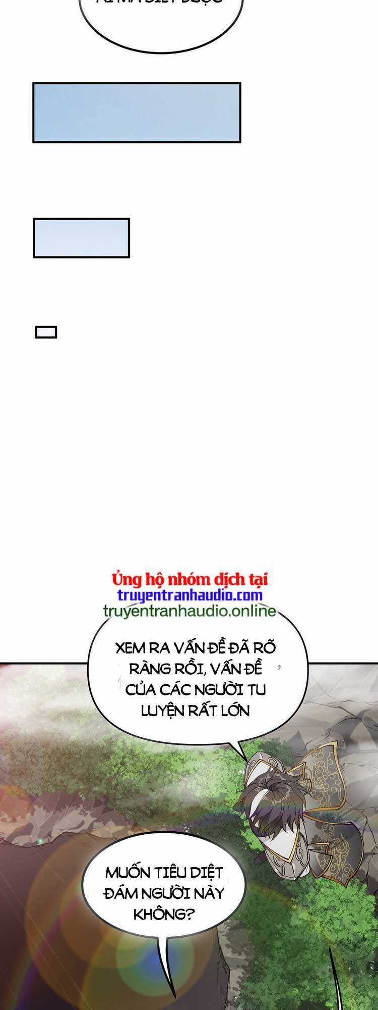 Thiên Đạo Này Cũng Không Ngốc Lắm Chương 22.5 trang 5