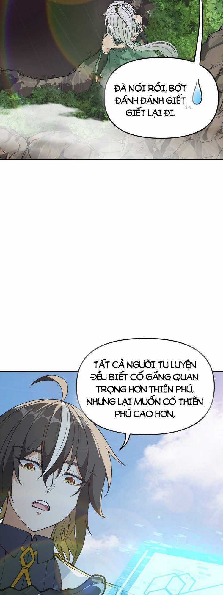 Thiên Đạo Này Cũng Không Ngốc Lắm Chương 22.5 trang 6