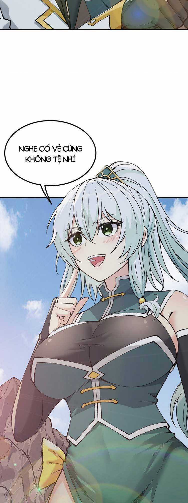 Thiên Đạo Này Cũng Không Ngốc Lắm Chương 22.5 trang 8