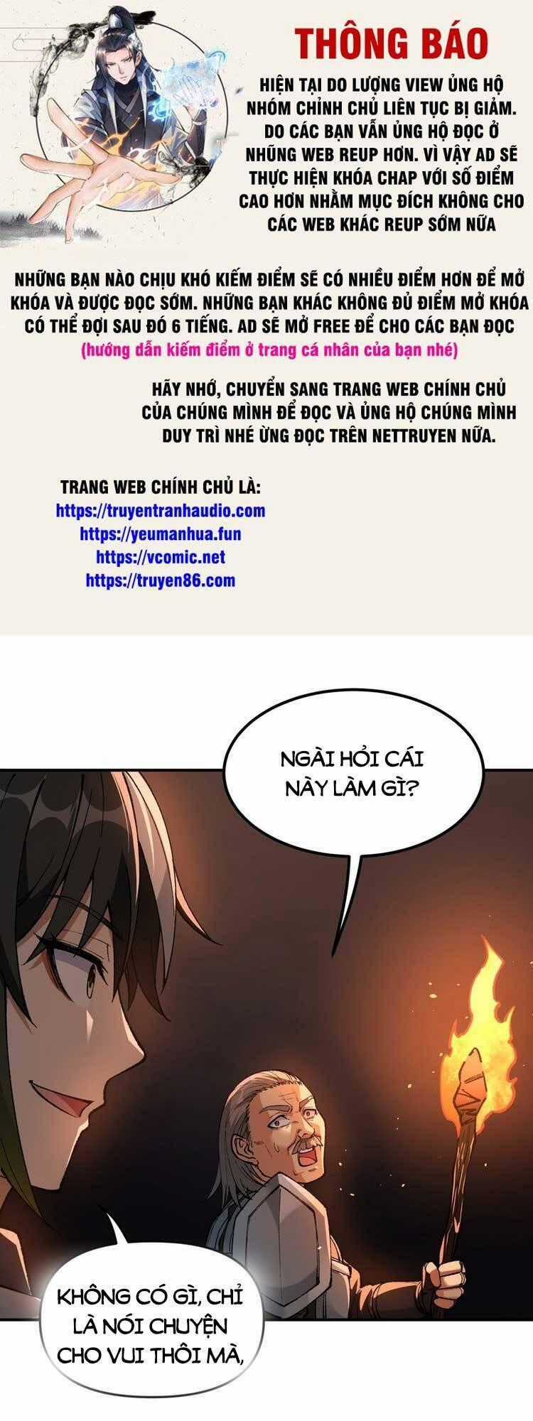 Thiên Đạo Này Cũng Không Ngốc Lắm Chương 22 trang 0