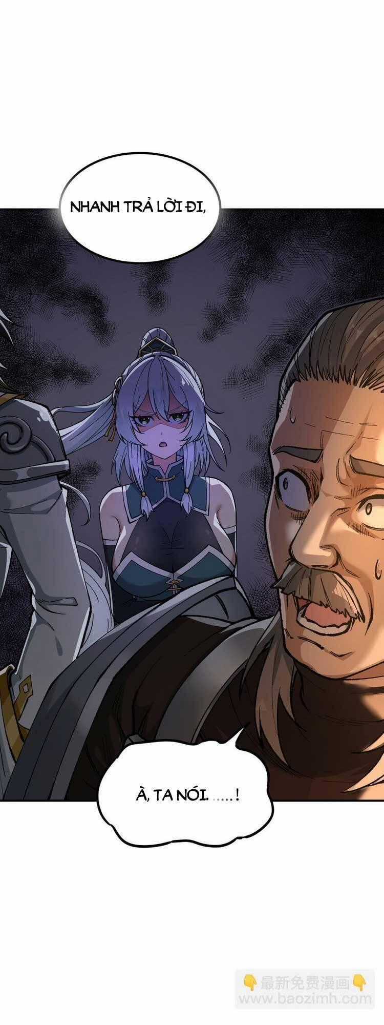 Thiên Đạo Này Cũng Không Ngốc Lắm Chương 22 trang 1