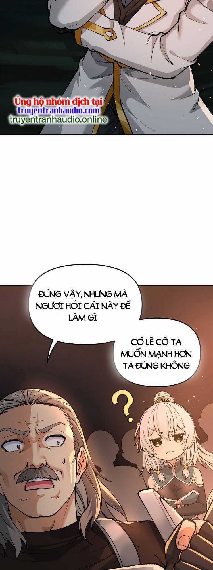 Thiên Đạo Này Cũng Không Ngốc Lắm Chương 22 trang 11