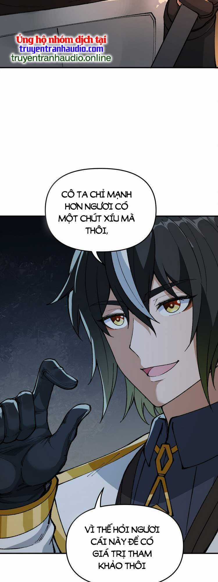 Thiên Đạo Này Cũng Không Ngốc Lắm Chương 22 trang 12