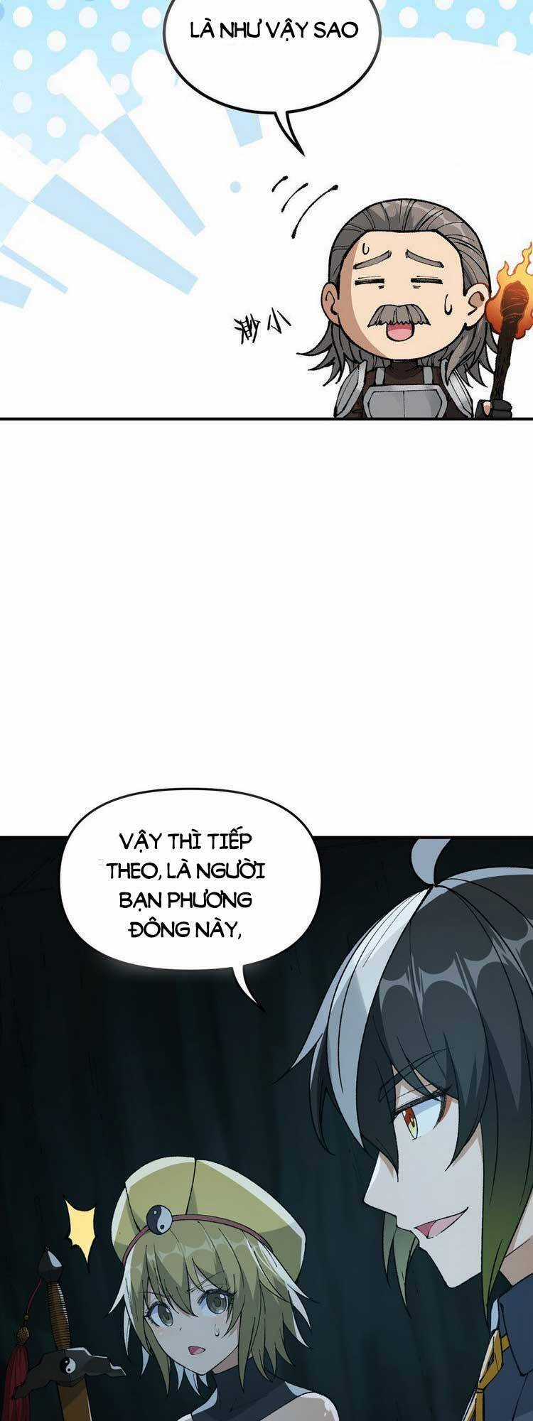 Thiên Đạo Này Cũng Không Ngốc Lắm Chương 22 trang 14