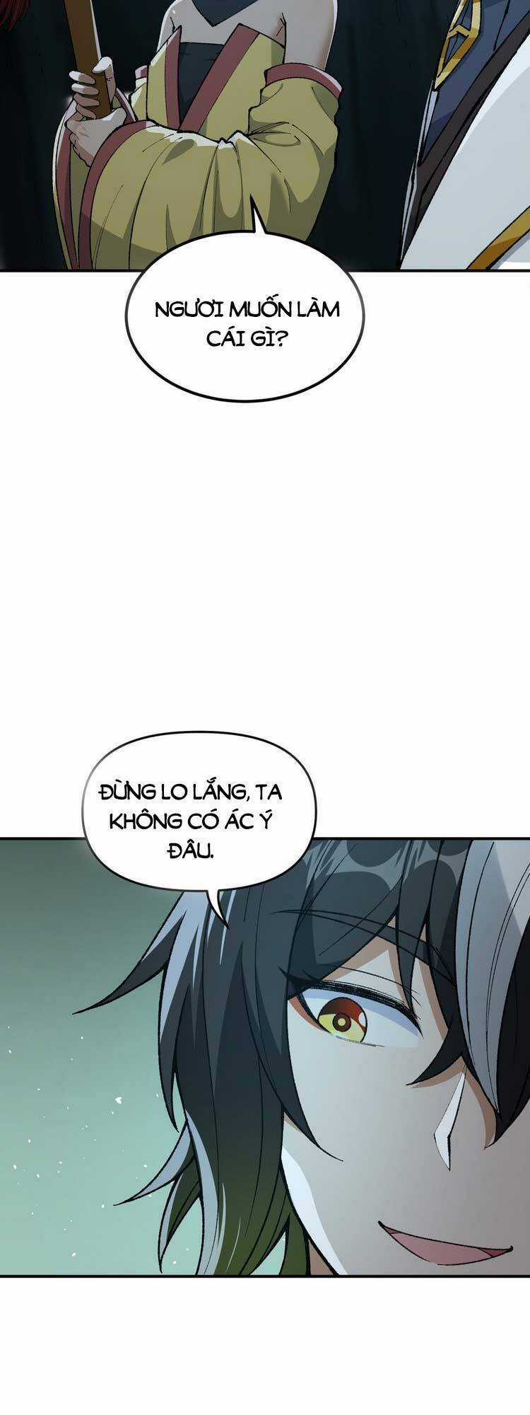 Thiên Đạo Này Cũng Không Ngốc Lắm Chương 22 trang 15