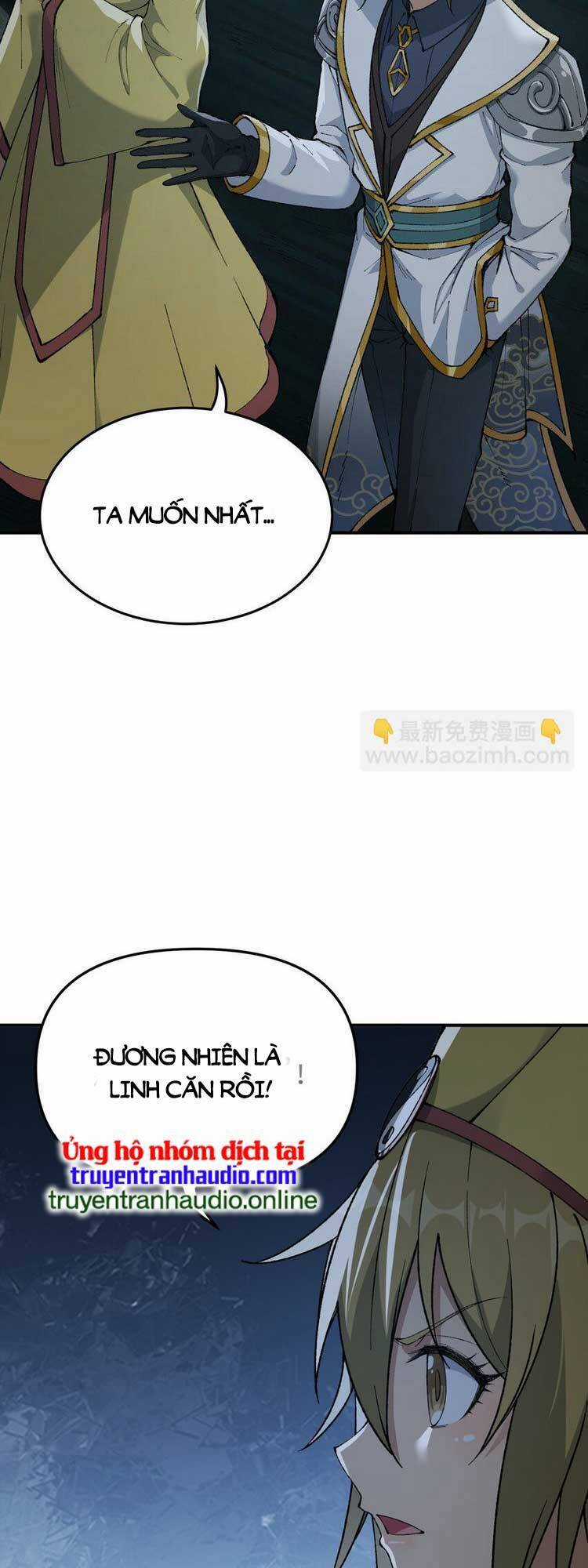 Thiên Đạo Này Cũng Không Ngốc Lắm Chương 22 trang 20