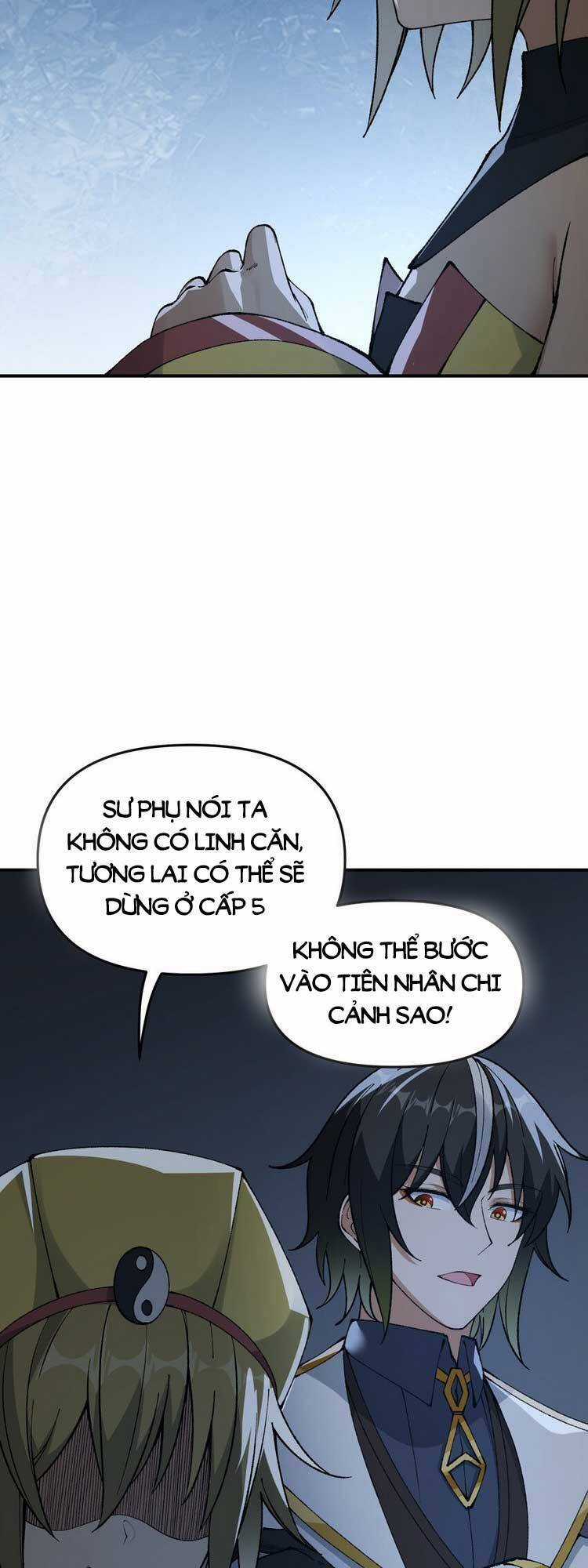 Thiên Đạo Này Cũng Không Ngốc Lắm Chương 22 trang 21