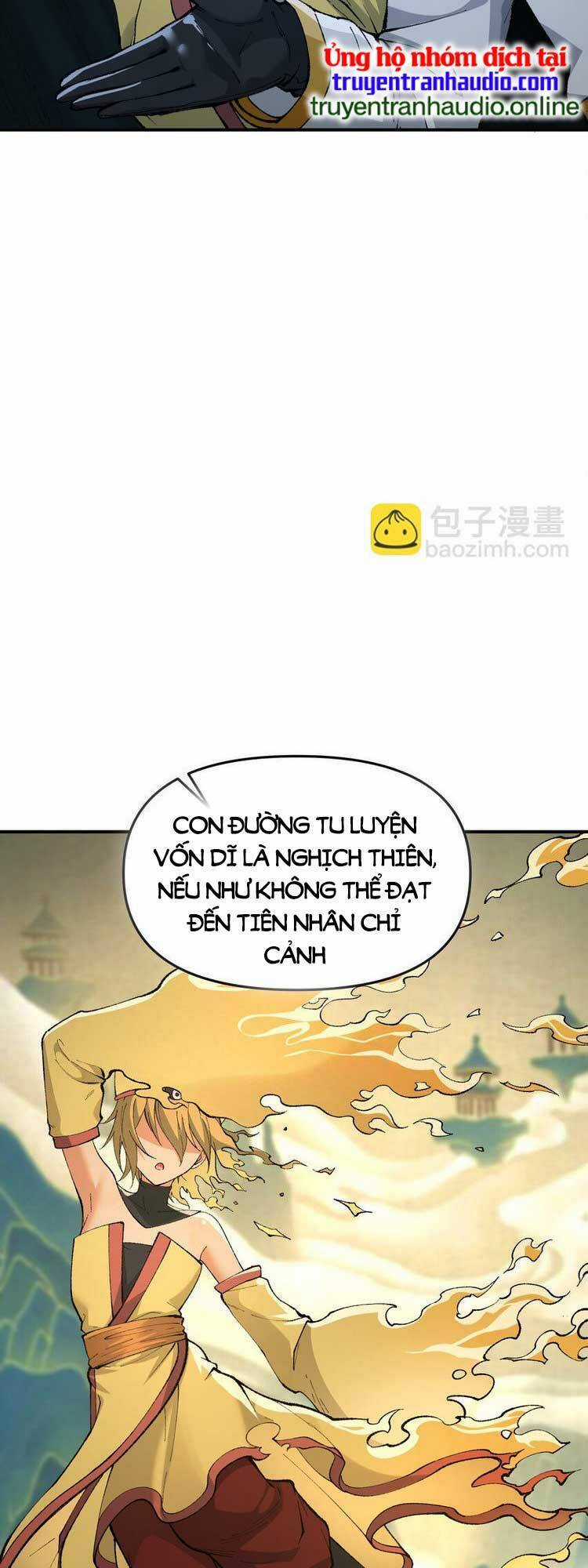 Thiên Đạo Này Cũng Không Ngốc Lắm Chương 22 trang 24