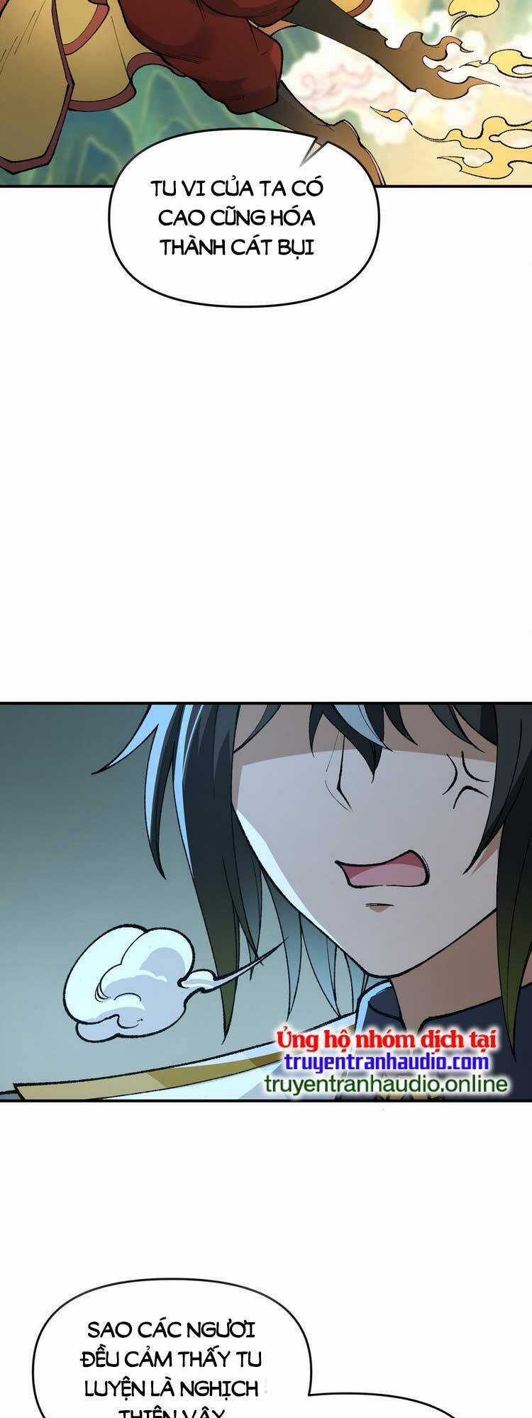 Thiên Đạo Này Cũng Không Ngốc Lắm Chương 22 trang 25