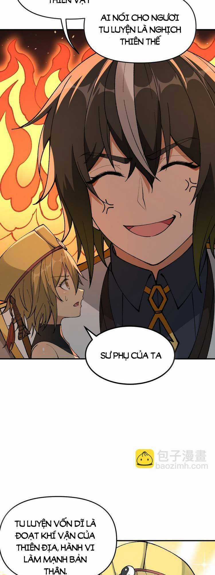 Thiên Đạo Này Cũng Không Ngốc Lắm Chương 22 trang 26