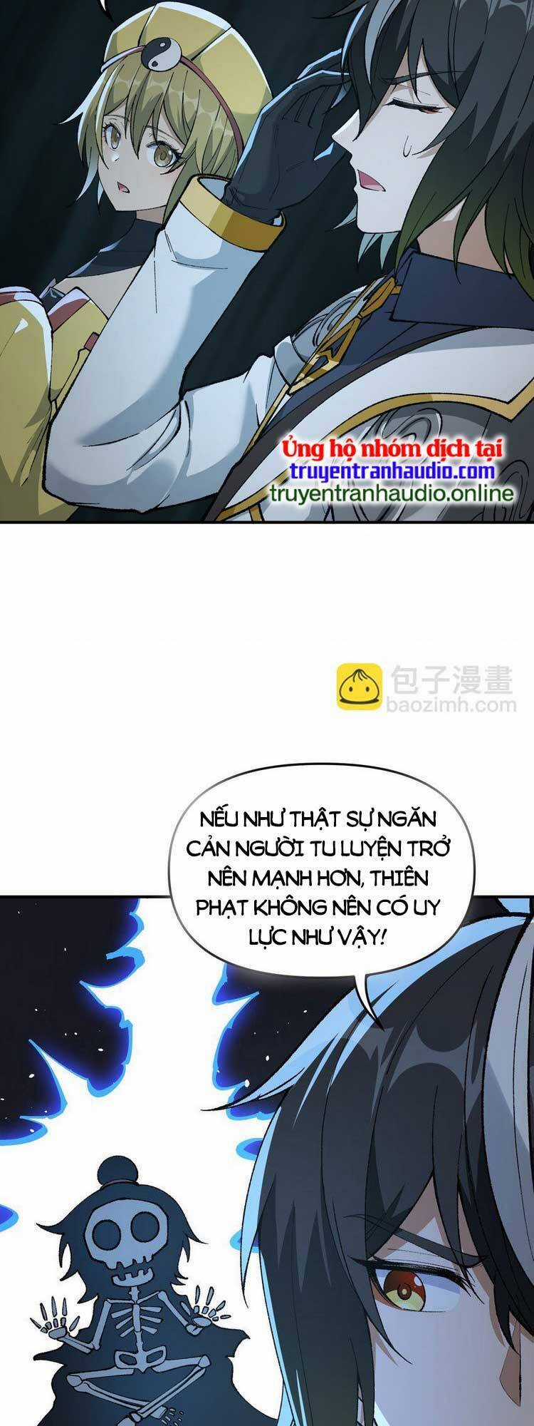 Thiên Đạo Này Cũng Không Ngốc Lắm Chương 22 trang 28