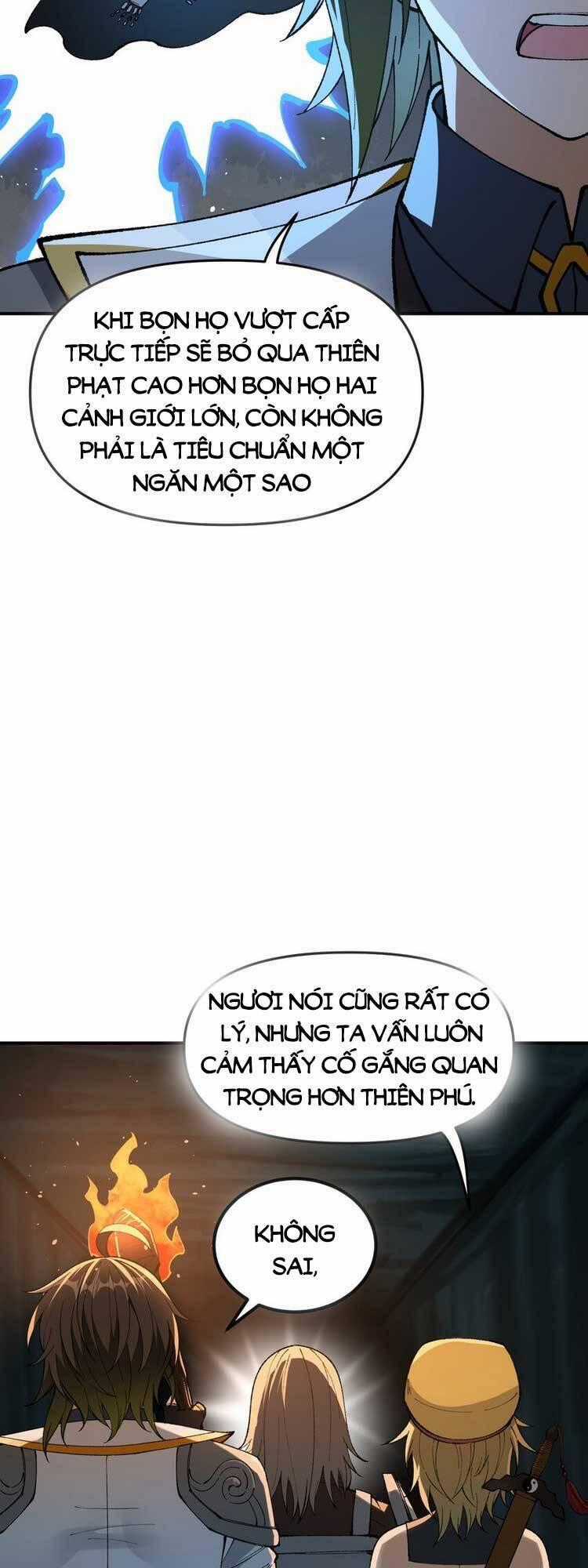 Thiên Đạo Này Cũng Không Ngốc Lắm Chương 22 trang 29