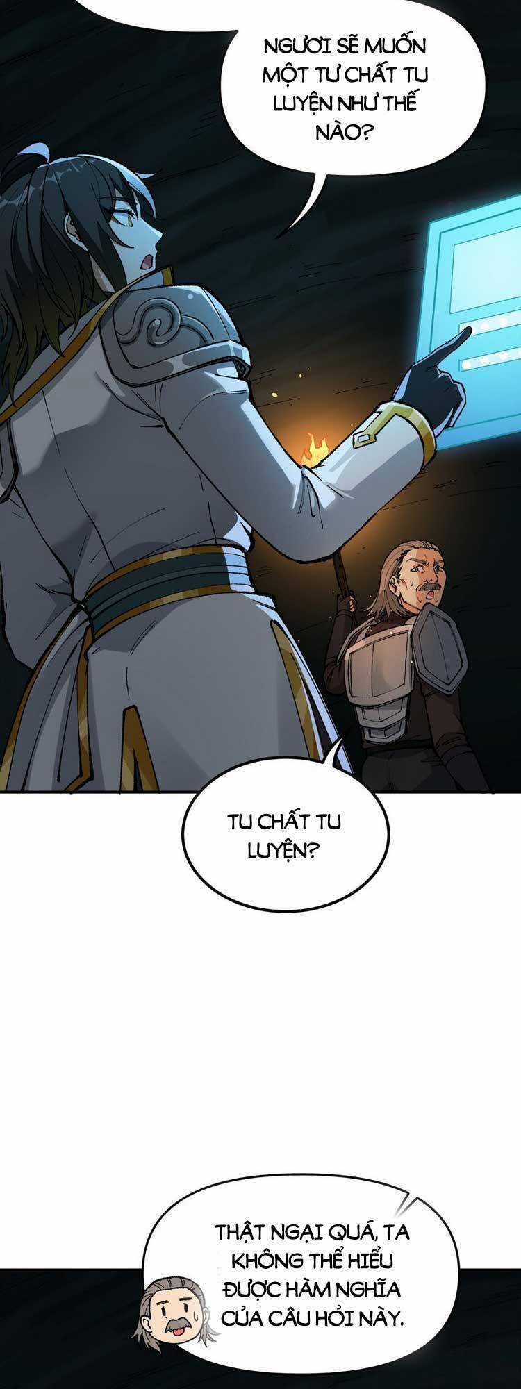 Thiên Đạo Này Cũng Không Ngốc Lắm Chương 22 trang 3