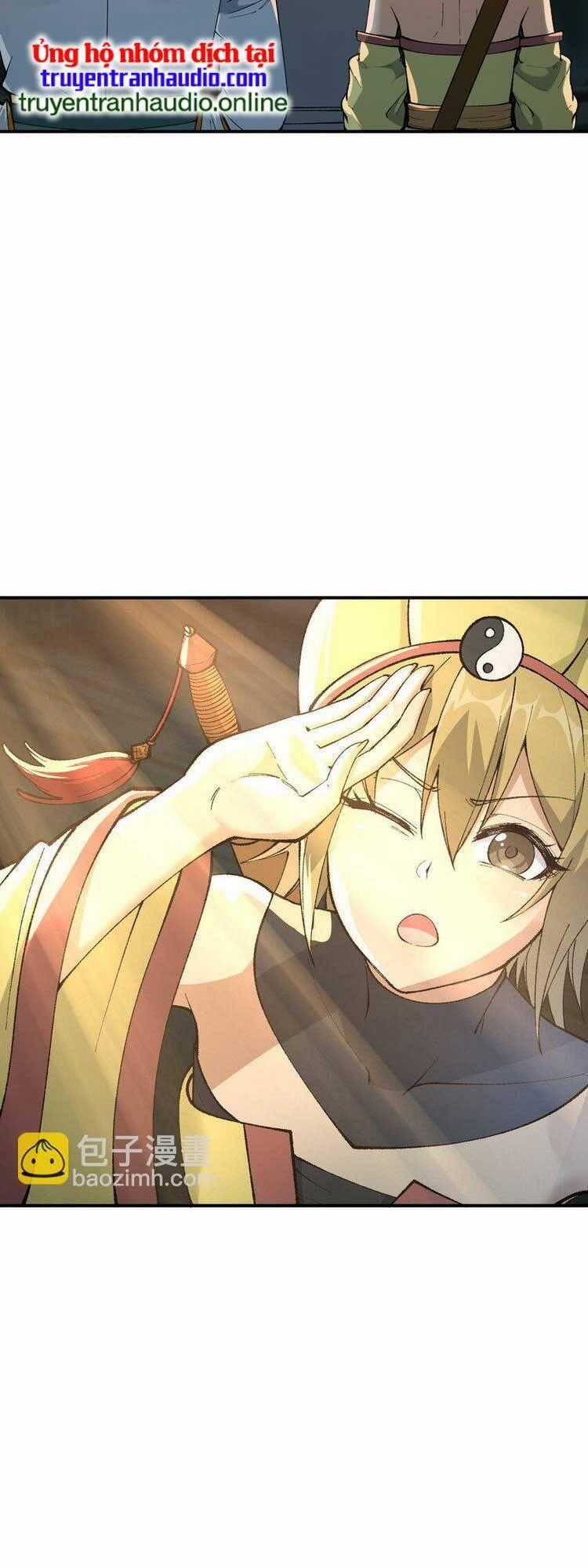 Thiên Đạo Này Cũng Không Ngốc Lắm Chương 22 trang 30