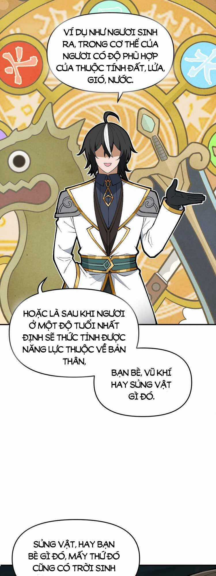 Thiên Đạo Này Cũng Không Ngốc Lắm Chương 22 trang 5