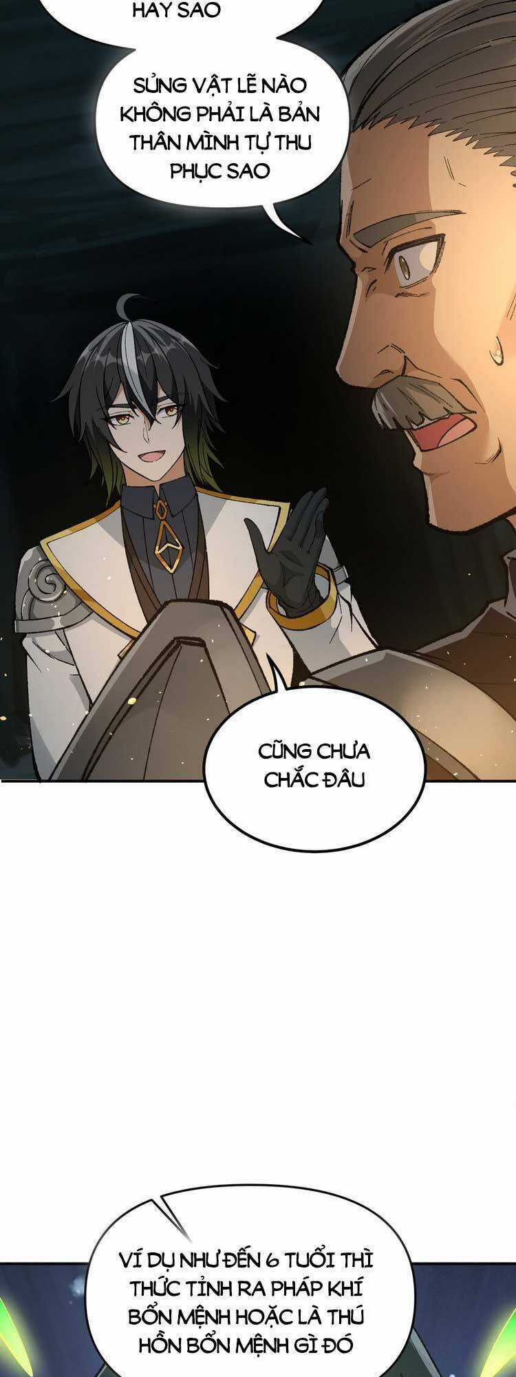 Thiên Đạo Này Cũng Không Ngốc Lắm Chương 22 trang 6