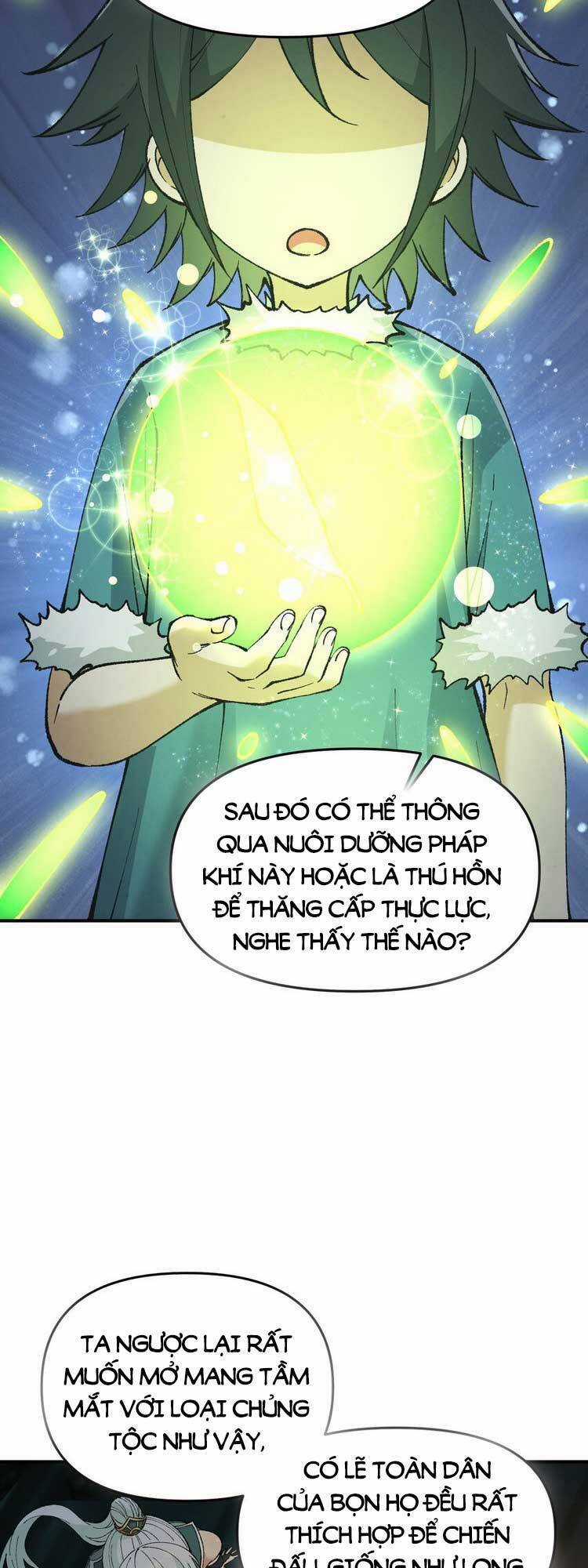 Thiên Đạo Này Cũng Không Ngốc Lắm Chương 22 trang 7