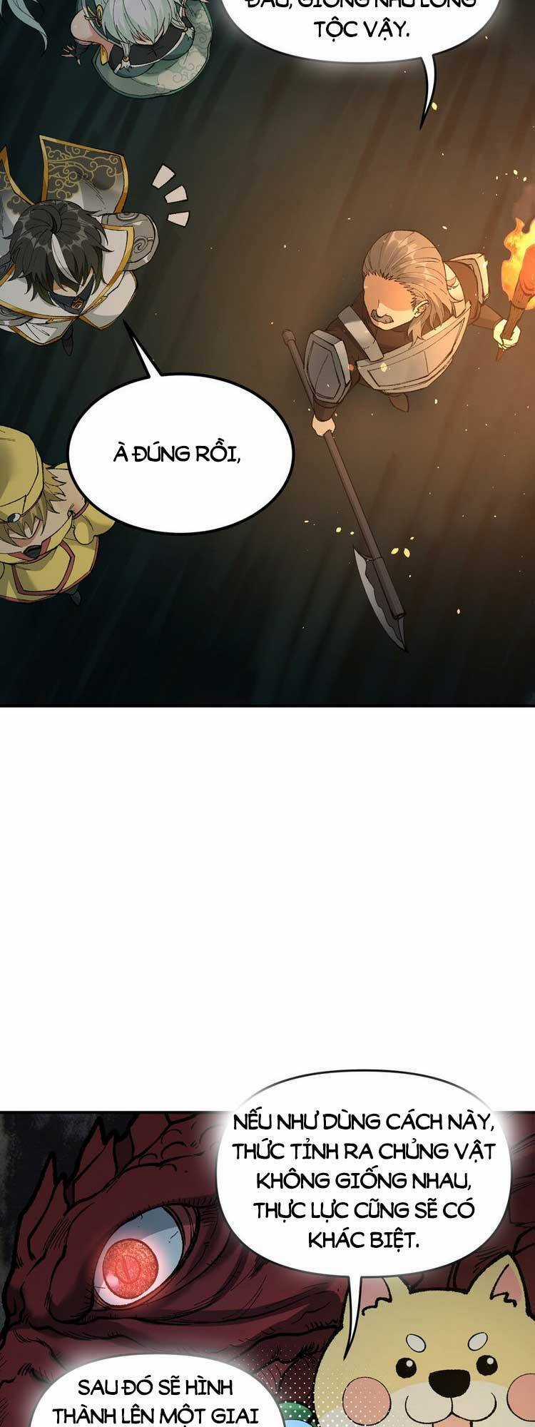 Thiên Đạo Này Cũng Không Ngốc Lắm Chương 22 trang 8