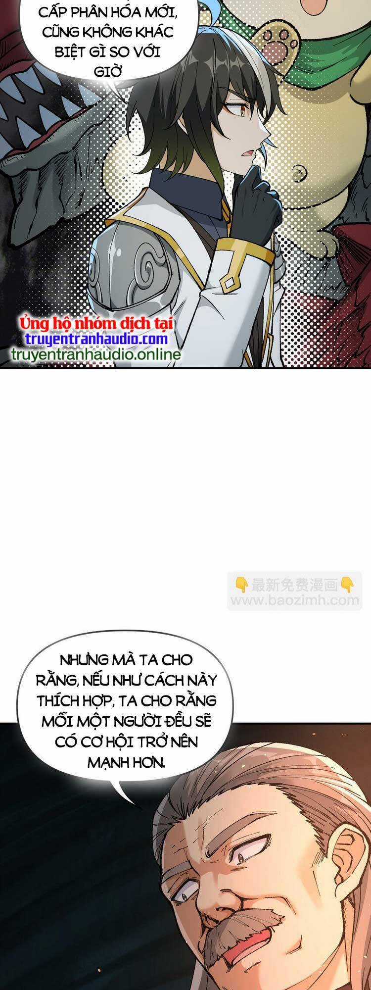 Thiên Đạo Này Cũng Không Ngốc Lắm Chương 22 trang 9