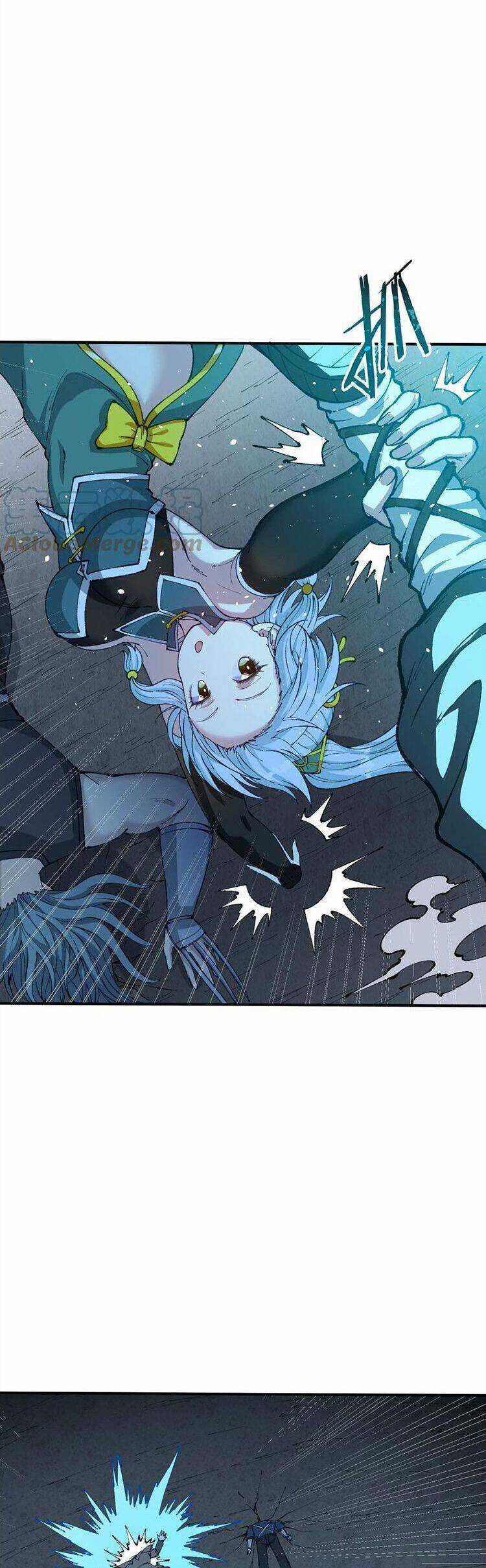 Thiên Đạo Này Cũng Không Ngốc Lắm Chương 23.5 trang 11