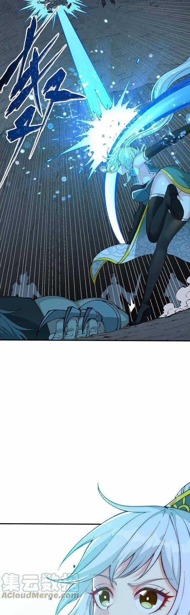 Thiên Đạo Này Cũng Không Ngốc Lắm Chương 23.5 trang 12