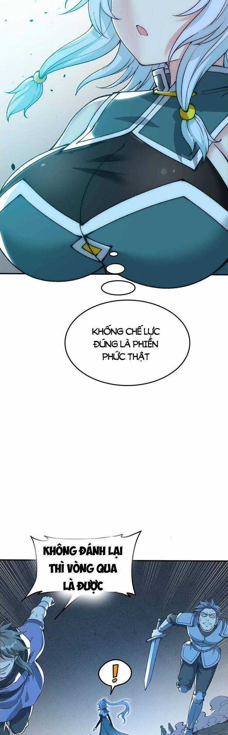 Thiên Đạo Này Cũng Không Ngốc Lắm Chương 23.5 trang 13