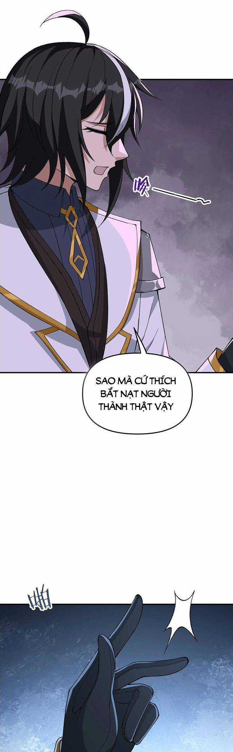 Thiên Đạo Này Cũng Không Ngốc Lắm Chương 23.5 trang 15