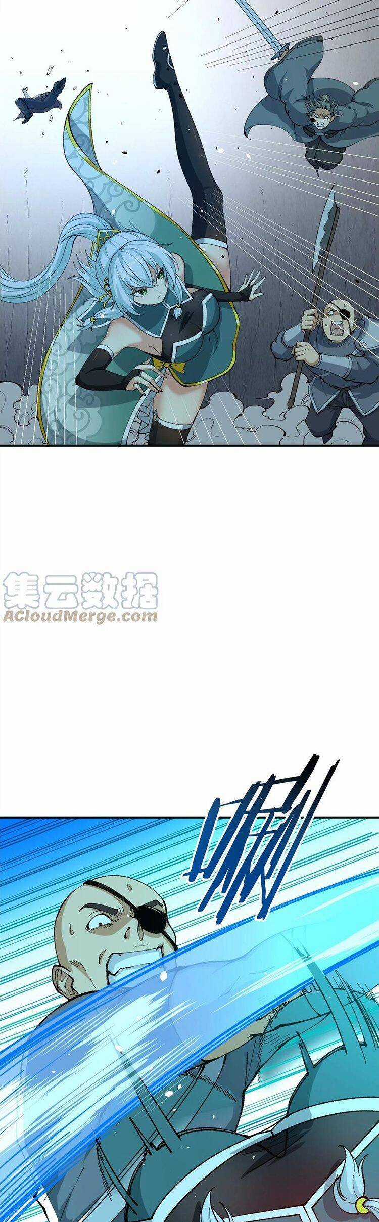 Thiên Đạo Này Cũng Không Ngốc Lắm Chương 23.5 trang 2