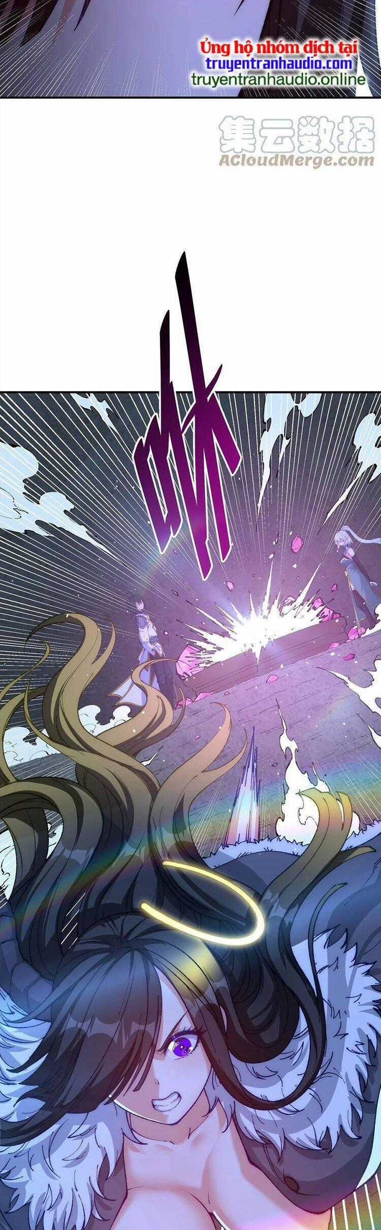 Thiên Đạo Này Cũng Không Ngốc Lắm Chương 23.5 trang 26