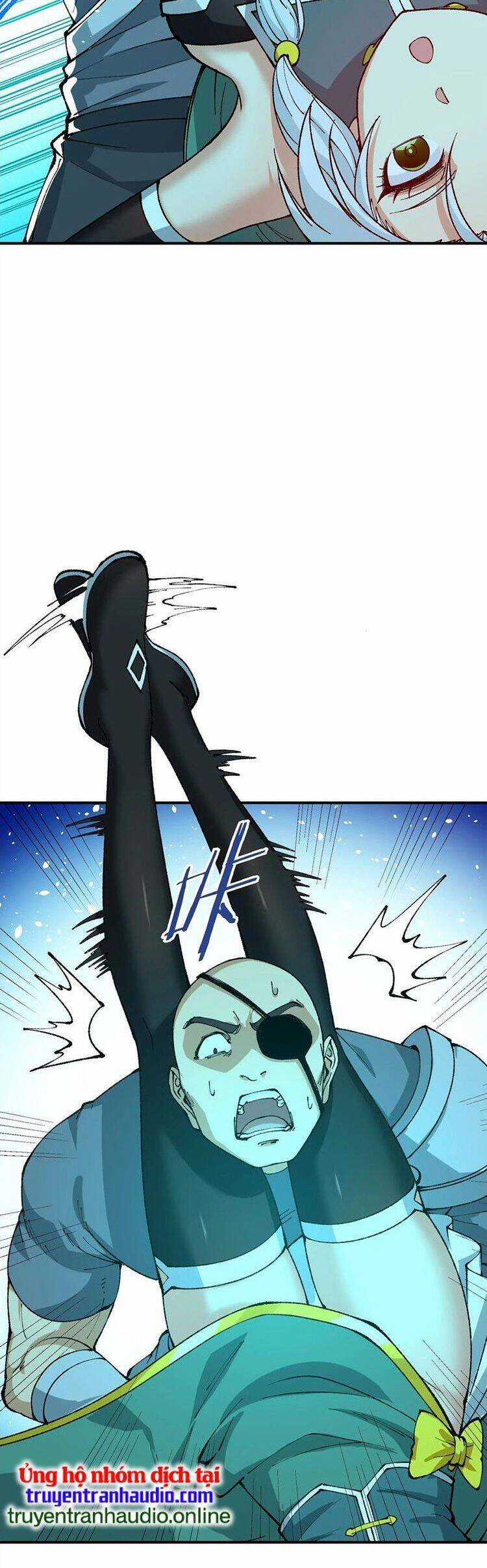 Thiên Đạo Này Cũng Không Ngốc Lắm Chương 23.5 trang 3