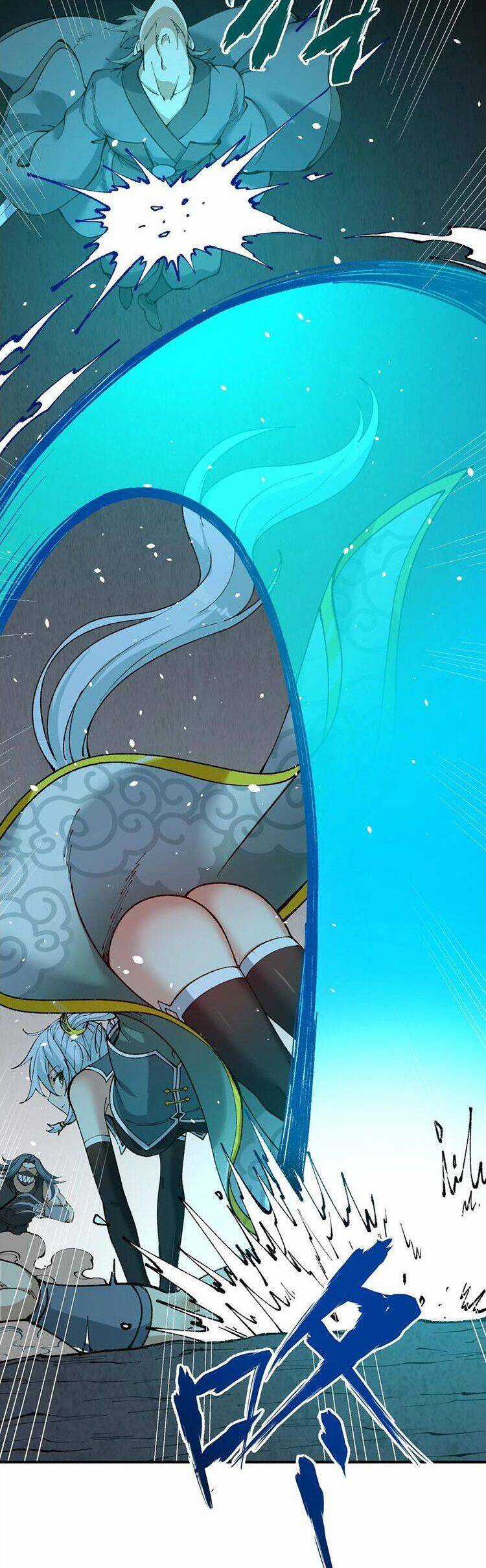 Thiên Đạo Này Cũng Không Ngốc Lắm Chương 23.5 trang 5