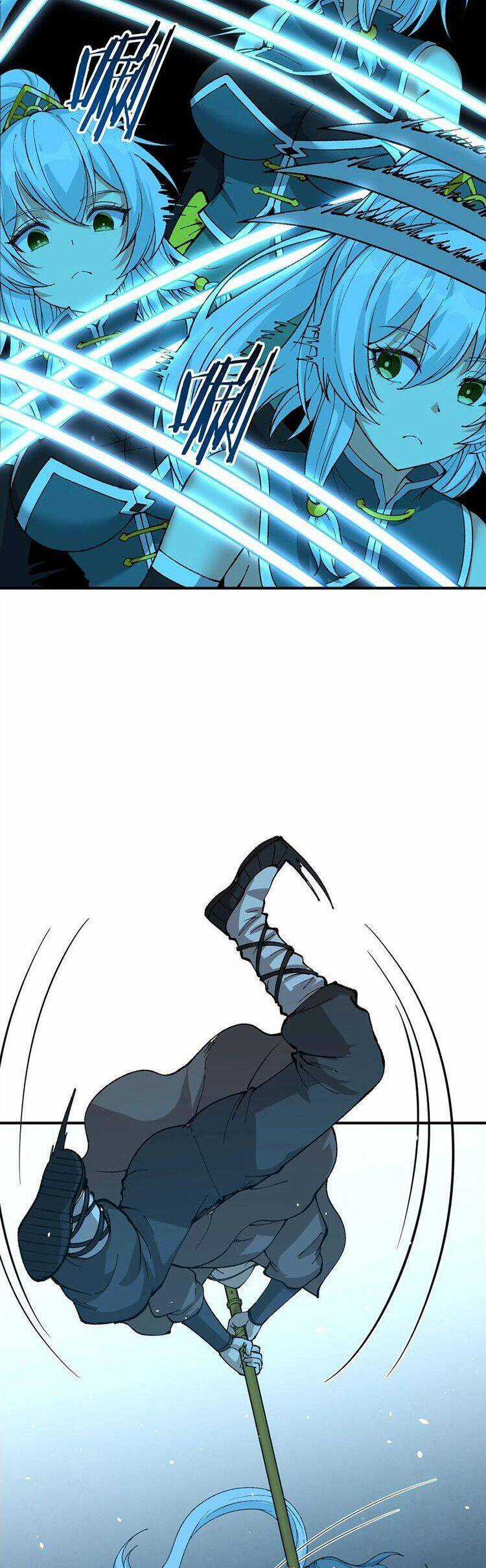 Thiên Đạo Này Cũng Không Ngốc Lắm Chương 23.5 trang 7