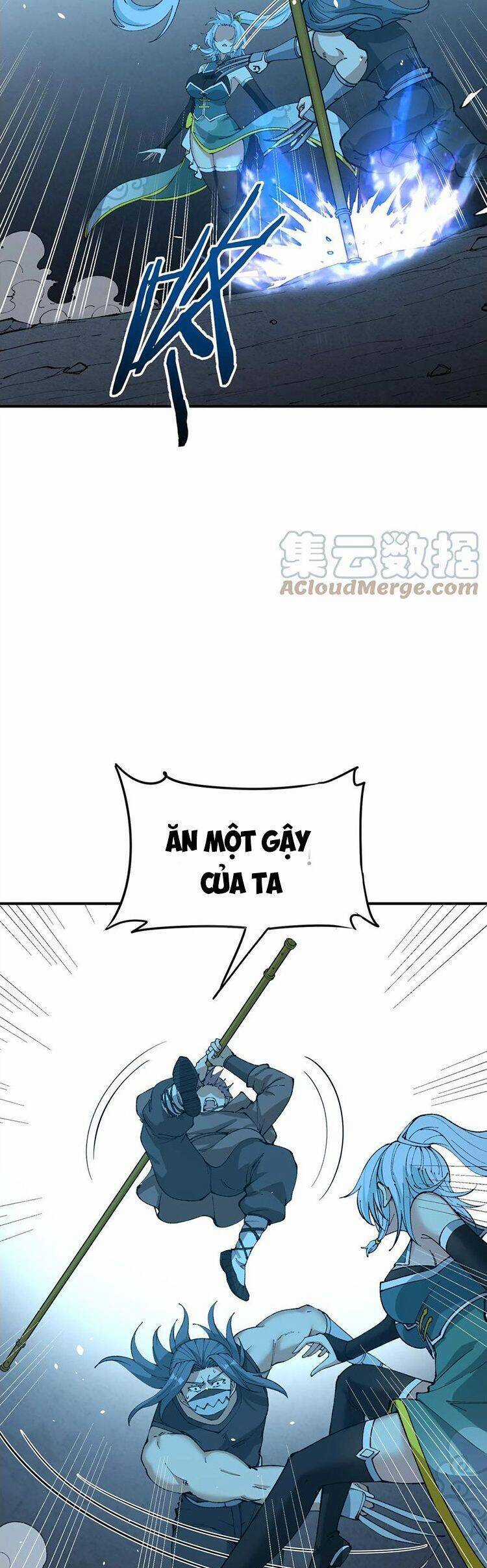 Thiên Đạo Này Cũng Không Ngốc Lắm Chương 23.5 trang 8