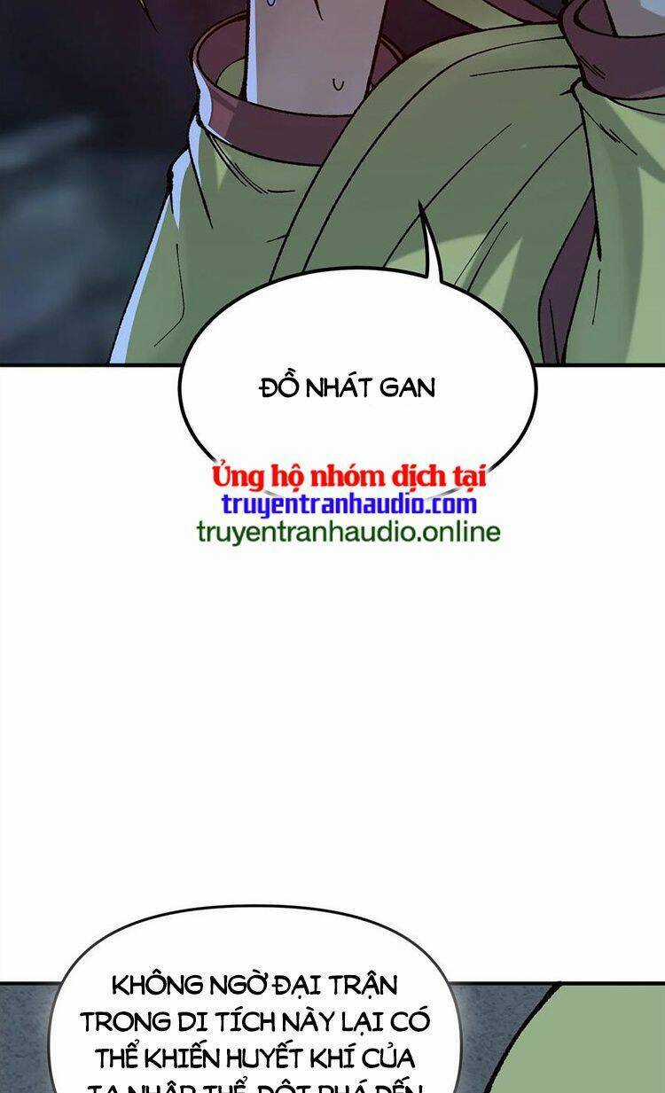 Thiên Đạo Này Cũng Không Ngốc Lắm Chương 23 trang 16