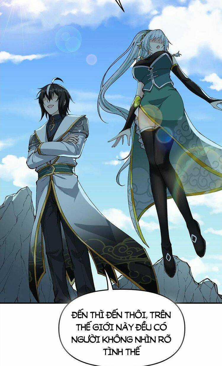 Thiên Đạo Này Cũng Không Ngốc Lắm Chương 23 trang 22