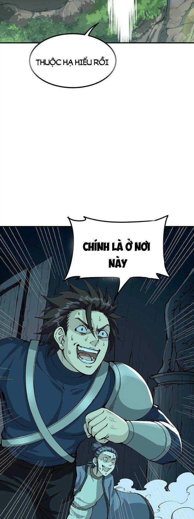 Thiên Đạo Này Cũng Không Ngốc Lắm Chương 23 trang 24