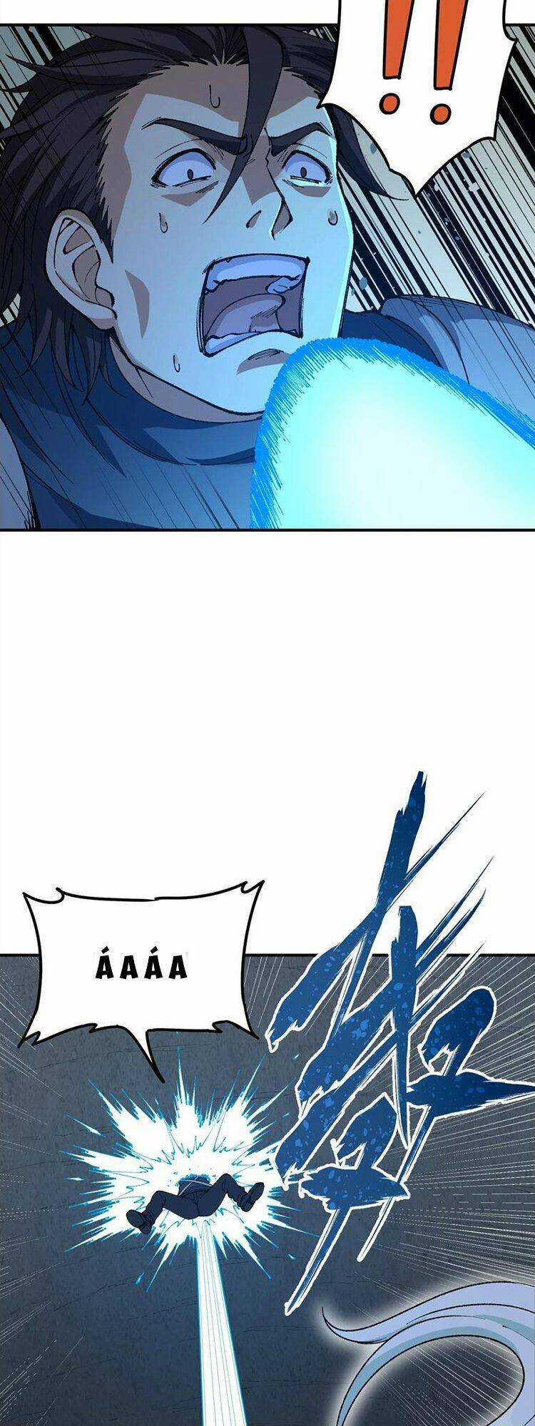 Thiên Đạo Này Cũng Không Ngốc Lắm Chương 23 trang 27