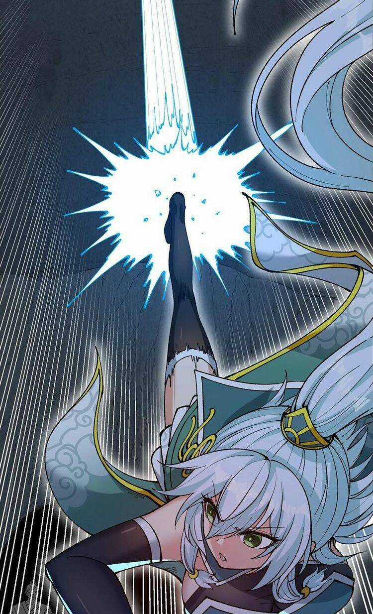 Thiên Đạo Này Cũng Không Ngốc Lắm Chương 23 trang 28