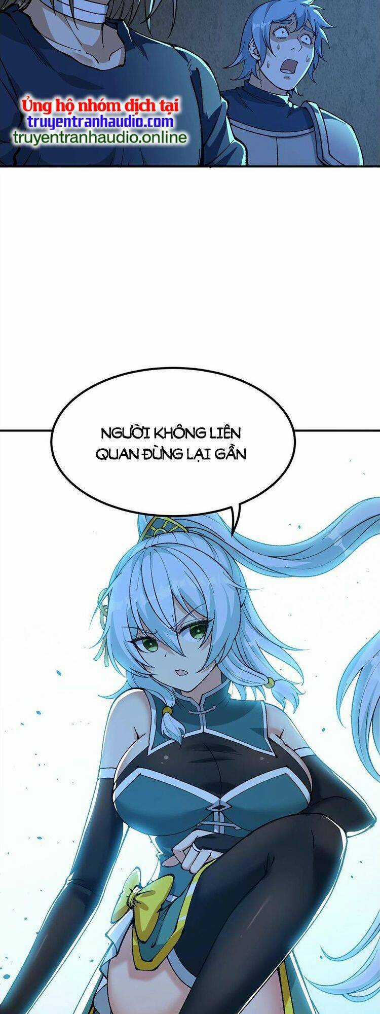 Thiên Đạo Này Cũng Không Ngốc Lắm Chương 23 trang 30