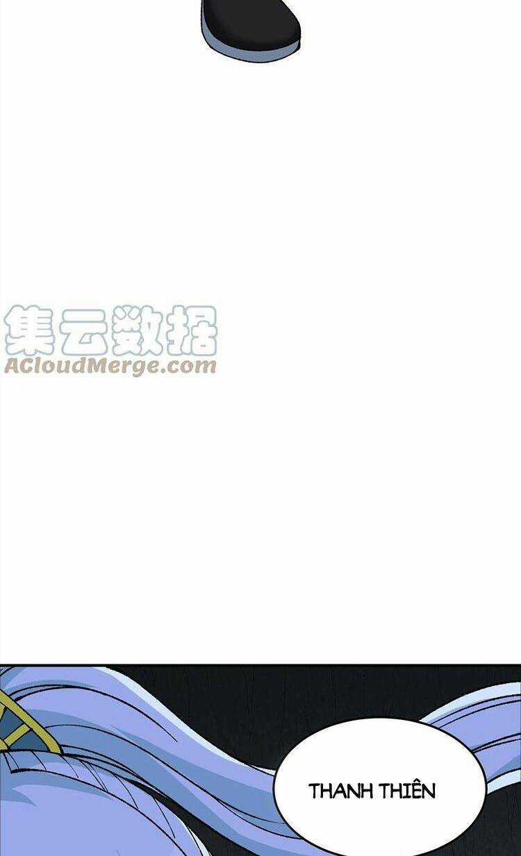 Thiên Đạo Này Cũng Không Ngốc Lắm Chương 23 trang 32