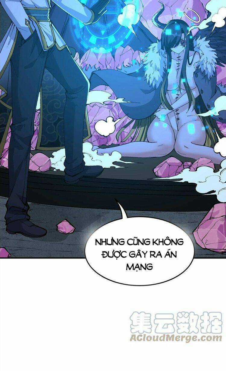 Thiên Đạo Này Cũng Không Ngốc Lắm Chương 23 trang 34