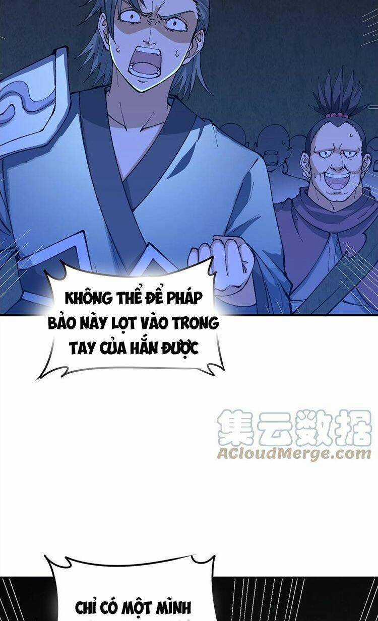 Thiên Đạo Này Cũng Không Ngốc Lắm Chương 23 trang 37