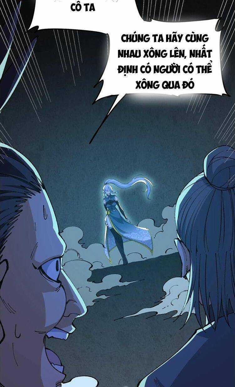 Thiên Đạo Này Cũng Không Ngốc Lắm Chương 23 trang 38