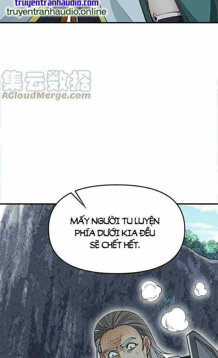 Thiên Đạo Này Cũng Không Ngốc Lắm Chương 23 trang 4