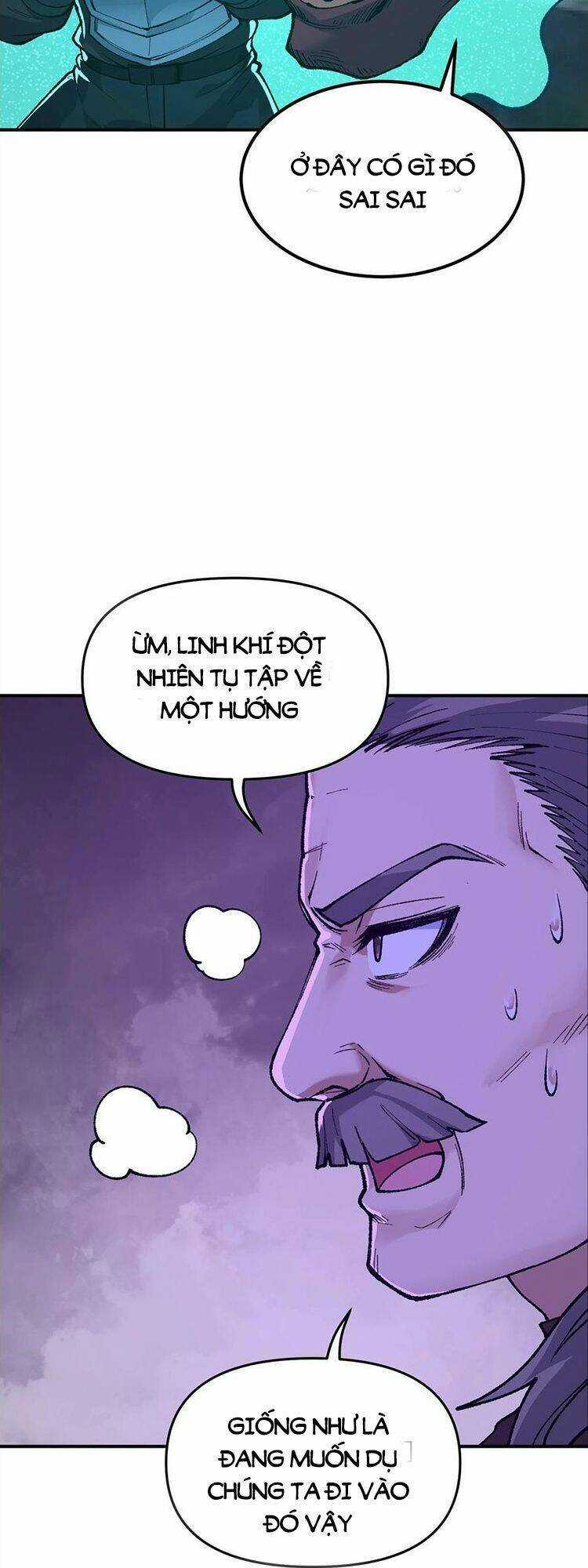 Thiên Đạo Này Cũng Không Ngốc Lắm Chương 23 trang 9