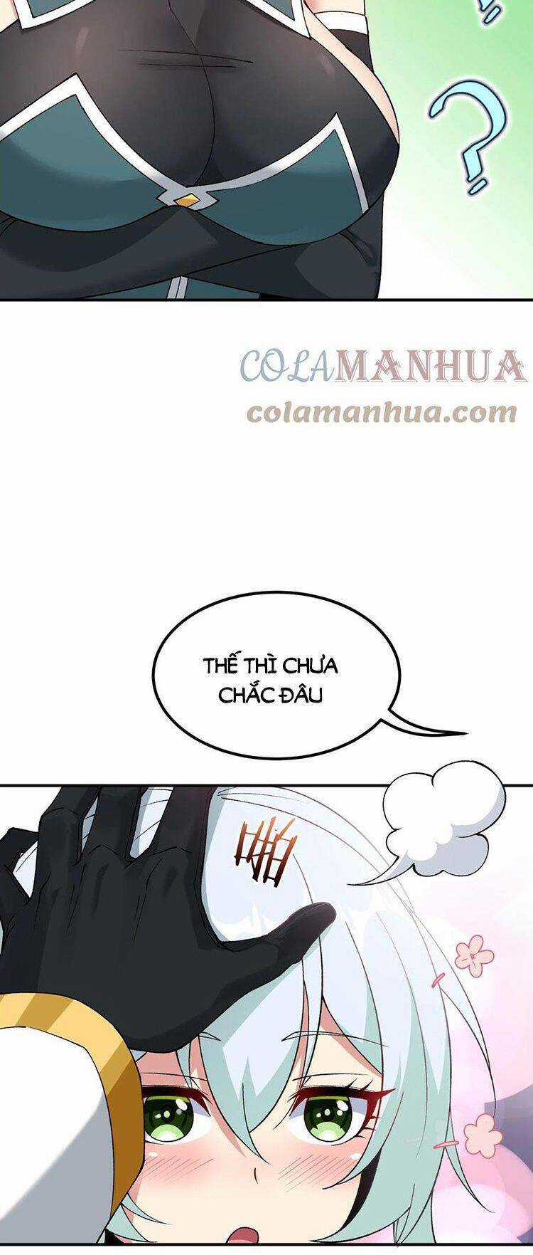 Thiên Đạo Này Cũng Không Ngốc Lắm Chương 24.5 trang 12