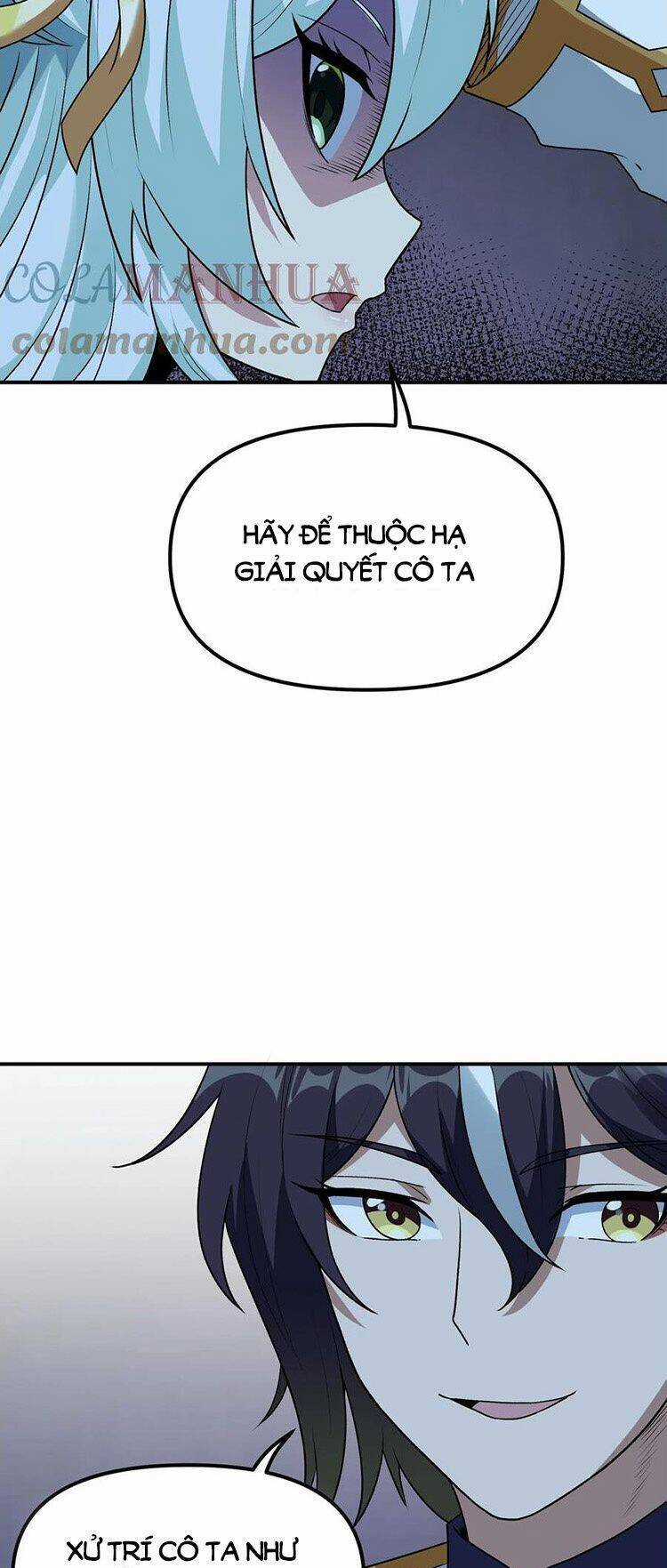 Thiên Đạo Này Cũng Không Ngốc Lắm Chương 24.5 trang 16